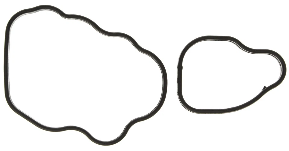 Juego de montaje de tubo cruzado refrigerante de motor para Ford E-150 Club Wagon 03-05 Mahle Foto 2 de 3