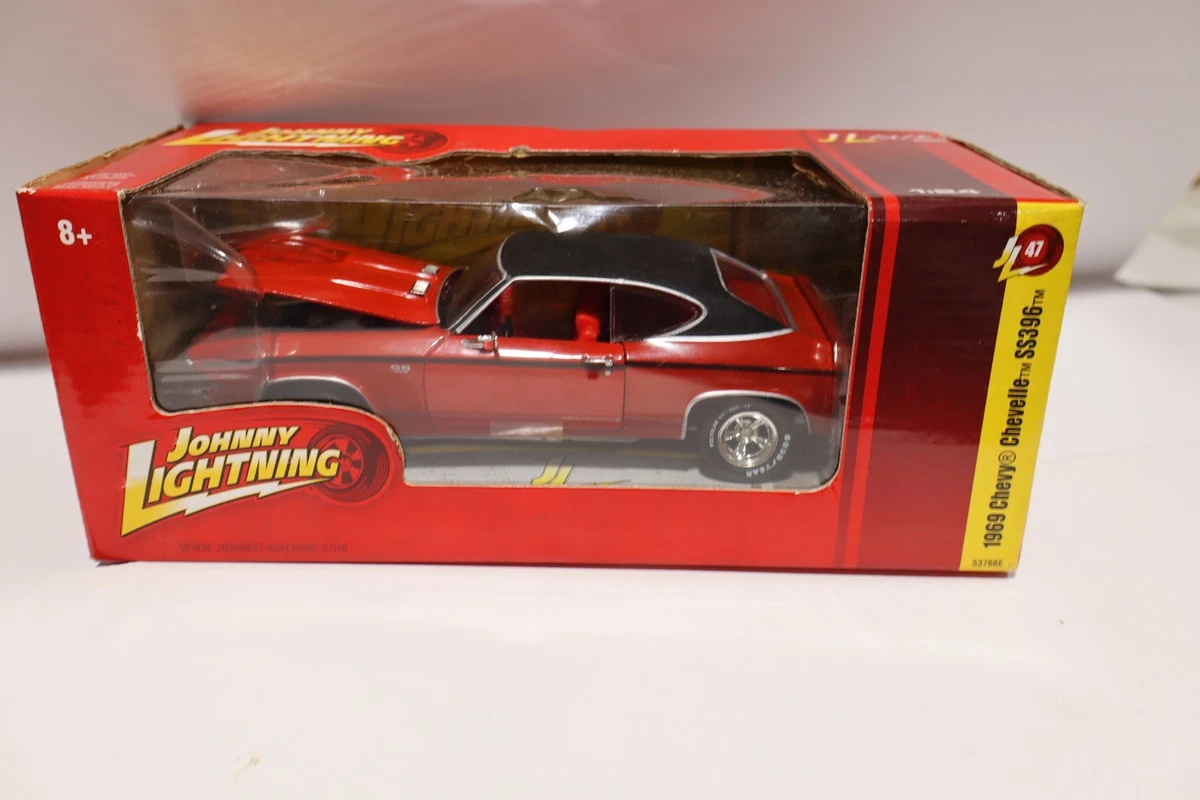 Johnny Lightning Chevrolet 1:24 Diecast & Toy Vehicles for sale | eBay