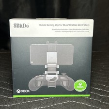 8Bitdo Mobile Gaming Clip for Xbox One Wirele...