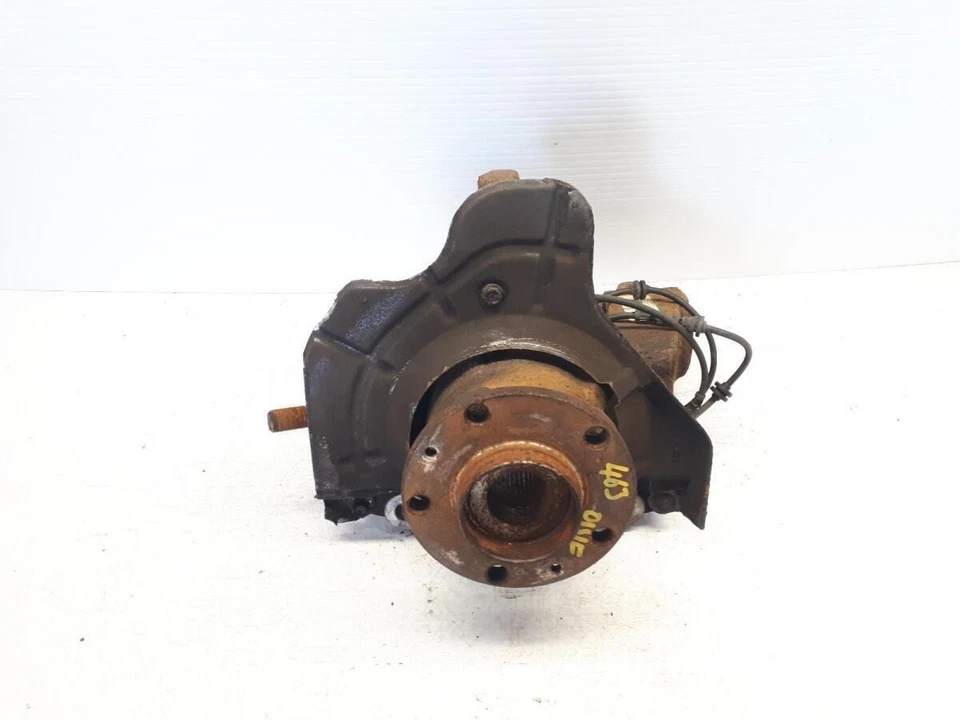 06-24 CITROEN RELAY/JUMPER MK3 DRIVERS RIGHT FRONT HUB 3647A0 - Image 3 of 4