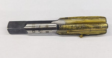 Kromhard 3/4"-16 NF HSS Hand Plug Tap GH10 4 Flutes United Kingdom