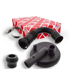 FEBI BILSTEIN Ventil, Kurbelgeh&auml;useentl&uuml;ftung  u.a. f&uuml;r AUDI, SEAT, SKODA, VW