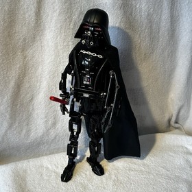 LEGO Star Wars: Technic C-3PO 8007 8008 8009 Vader 8010 8011 Used W/Instructions