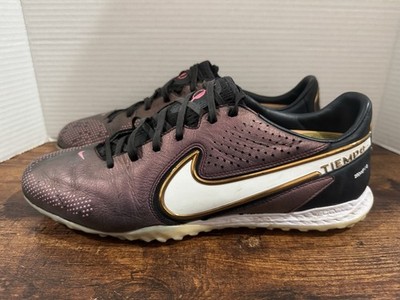 USED Nike React Tiempo Legend 9 Pro TF Generation Pack 2022 DR5984-510 Mens 11.5
