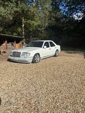 Mercedes Benz 250d  W124