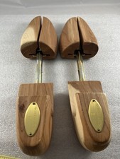 Nordstrom 1 Pair Wood Rochester Shoe Tree Stretcher. Size L