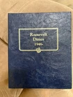 Roosevelt Dime Set 1946-, incomplete set. See pics. (65) Total