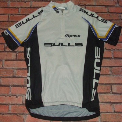 Bulls GONSO Trikot Maillot Fahrrad Radsport (067) Größe M