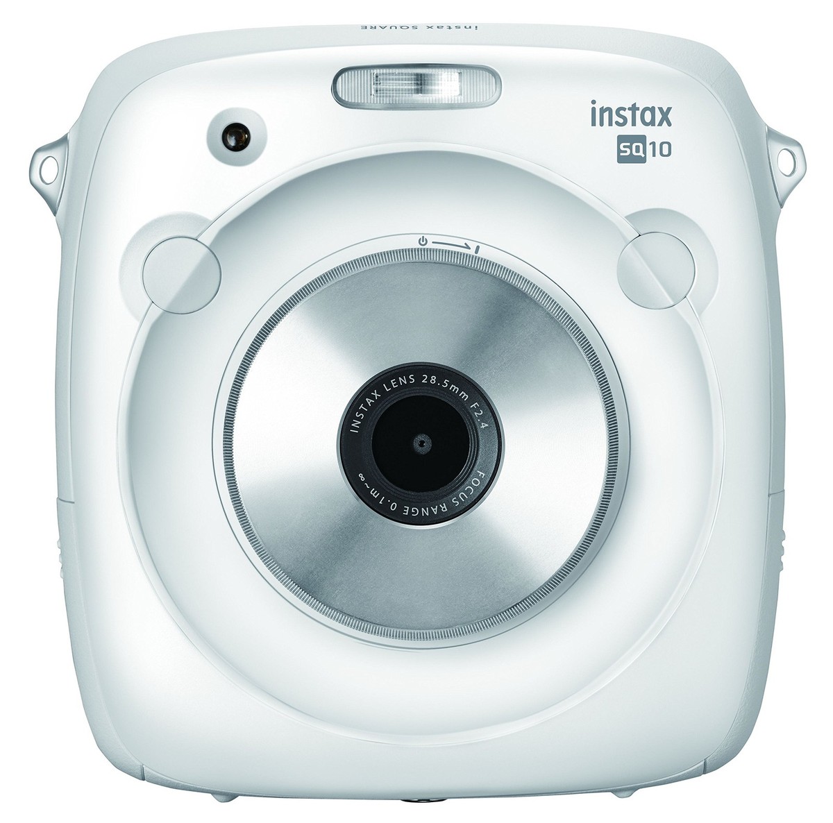 FujiFilm Instax SQUARE SQ10 Hybrid Instant Camera White Japan used