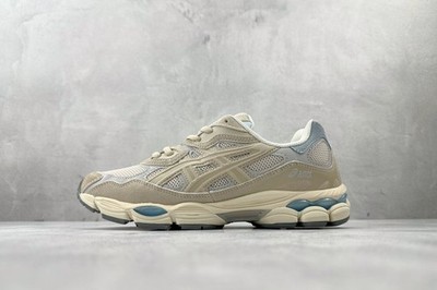 ASICS Gel-NYC Smoke Grey 1203A383-023Men's Size 4-11.5