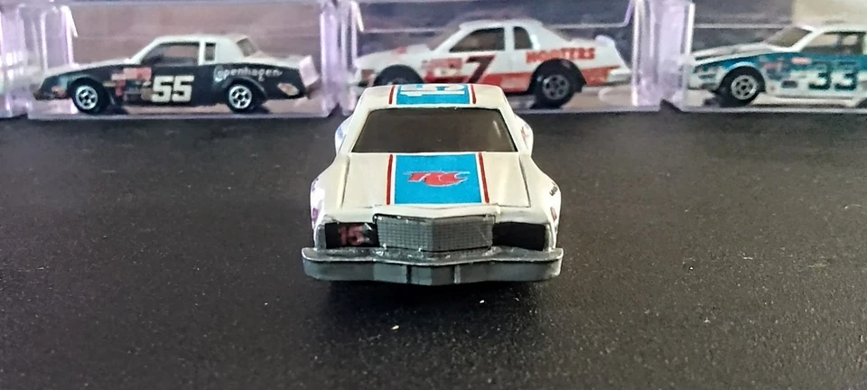 Vintage Ertl 1/64 nascar #15 RC Cola 82 T-bird - Image 4 of 4