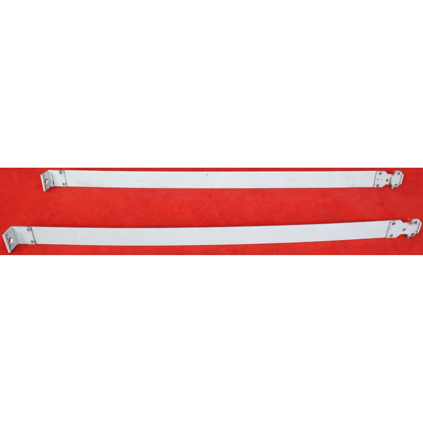 Fuel Tank Kit For 88-98 Chevrolet C1500 88-2000 K2500 3Pc 34 Gallon Midship Tank