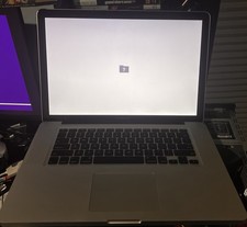 Apple MacBook Pro 15-inch Silver 2010 I5 2.53...