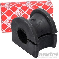 Febi Stabilager Buchse Stabi Vorderachse Hinterachse FüR Ford Escort V Fiesta IV