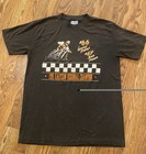 Vintage Harley Davidson Racing T Shirt Roeder 1991 Eastern Regional Champ USA L