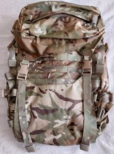 MTP/MULTICAM 40L DAYSACK  VIRTUS BRITISH MILITARY