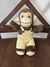 VGUC- Vintage- 9   Alexander Hugging Monkey P...