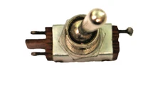 Arrow-H. & H. U.S.A. IA250V/ 3A-125VNet Toggle Switch