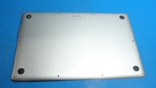 MacBook Pro A1398 15" Mid 2015 MJLQ2LL/A Bottom Case Silver 923-00544