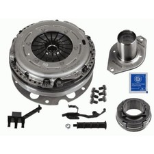 Kit d'embrayage Audi QUATTRO