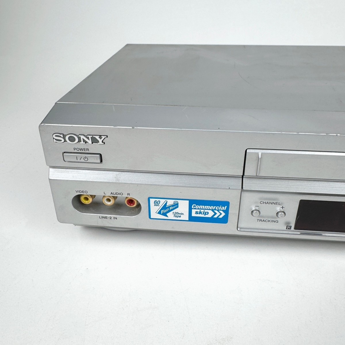 Sony SLV-N750 VHS / S-VHS playback VCR for sale online | eBay