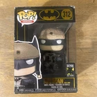 Funko Pop! Vinyl #312 DC Universe Batman (Red Son 2003) Comic Book Collectible