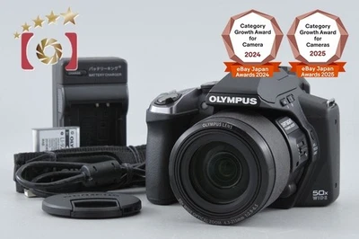 Olympus Stylus SP-100EE 16.0 MP Digital Camera - Photo 1/4