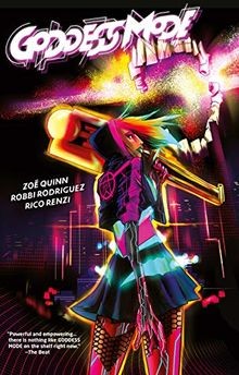 Goddess Mode Volume 1 von Quinn, Zoe | Buch | Zustand sehr gut