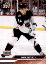 2023-24 Upper Deck Series 1 - Nick Suzuki #94