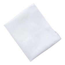 Kaplan Early Learning Standard Cot Sheet - Toddler - White - Set of 4