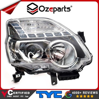 RH RHS Right Head Light Lamp Xenon HID For Nissan X-Trail T31 Ti