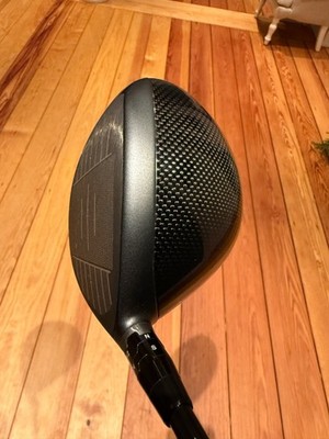 Callaway Paradym AI Smoke Triple Diamond Driver 9° Stiff