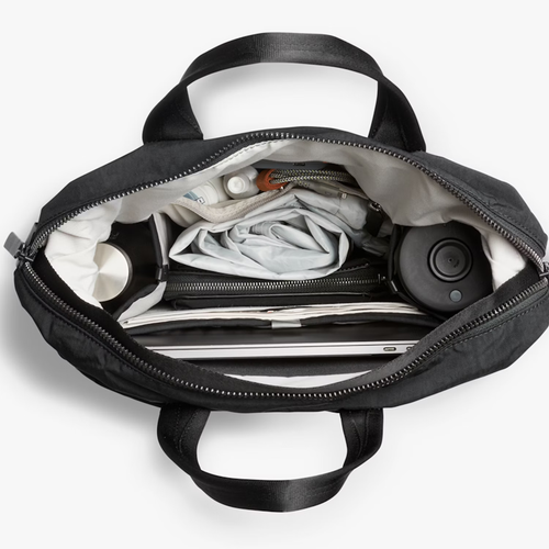 Bellroy Tokyo Totepack, convertible tote backpack, NWOT, Raven Black - Bild 3 von 10