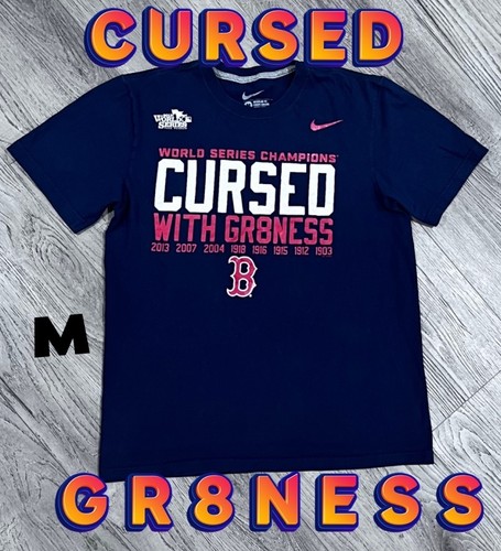 “CURSED GR8NESS”