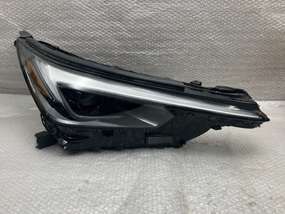 NICE. 2024-2026 LEXUS TX TX350 TX500H RIGHT HEADLIGHT LED W/ AUTO LEVEL OEM
