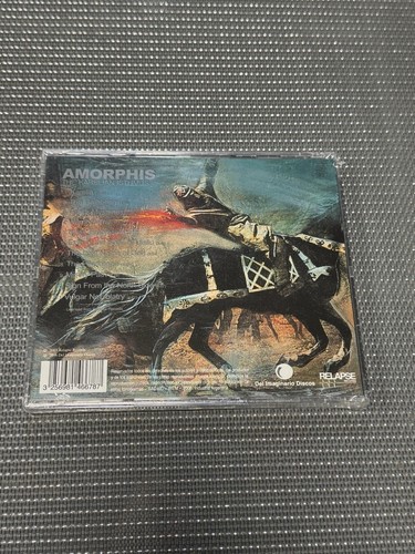 AMORPHIS - The Karelian Isthmus. CD  Brand New Factory Sealed. - Picture 2 of 2
