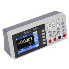 Multimètre De Table Portable Numérique Avec écran LCD Enregistrement De Données