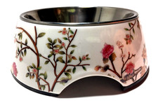 Hunter Melamin Reisenapf Edelstahl Hundenapf MOGAMI 350ml EINZELSTÜCK REI1003