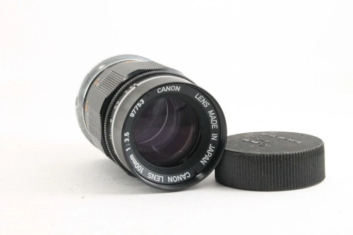 25+ Canon f/3.5 Camera Lenses 100mm Focal for sale | Updated Oct 2026