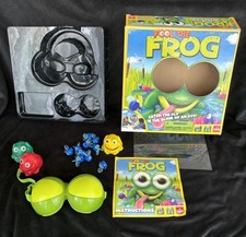 Fool the Frog Board Game Goliath Works 2014 K...