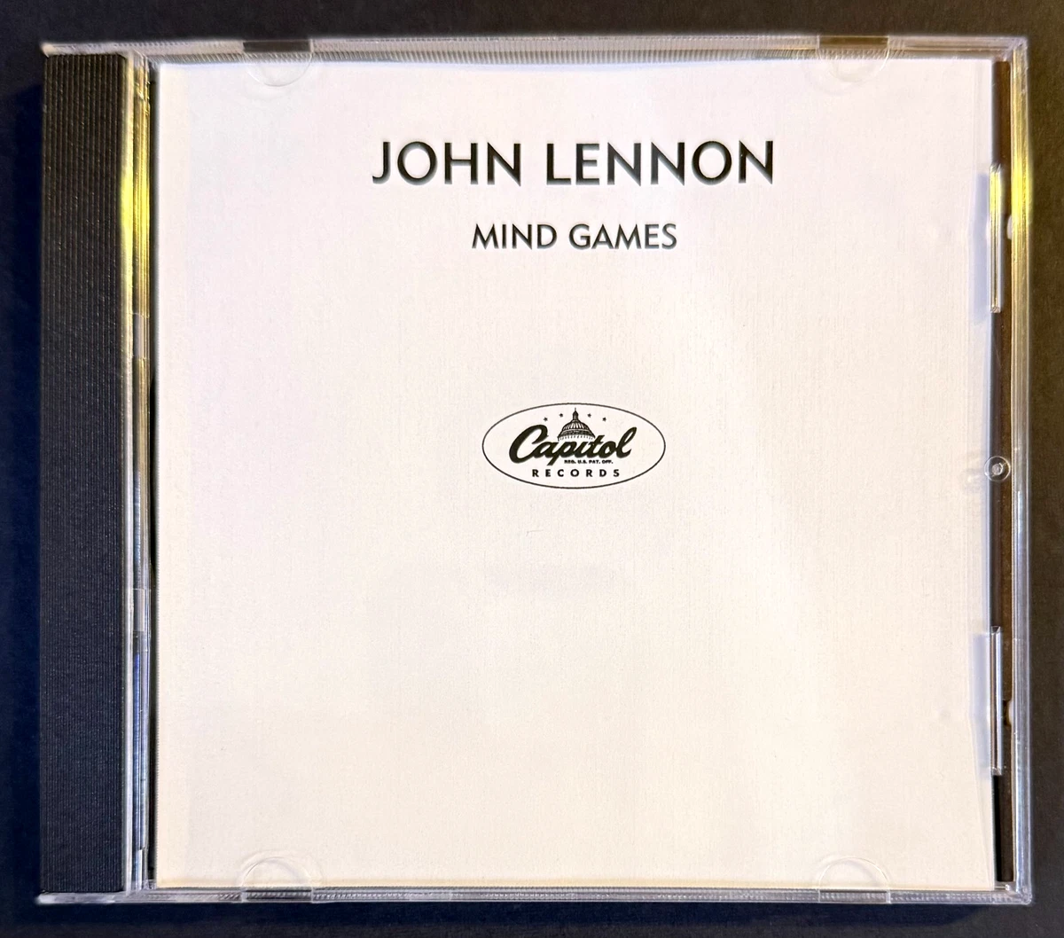 John Lennon Music CDs for sale | eBay