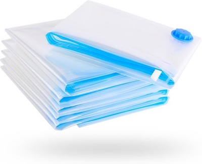 Die Vakuumbeutel für Kleidung und Bettdecken von figg (6er Set - 60x40cm*) - 6 