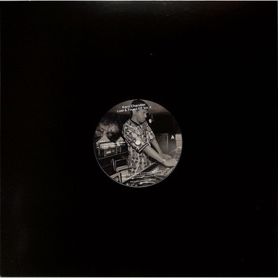 Kerri Chandler / LOST & FOUND EP VOL.4 / Kaoz Theory / KT044V / 12 Inch