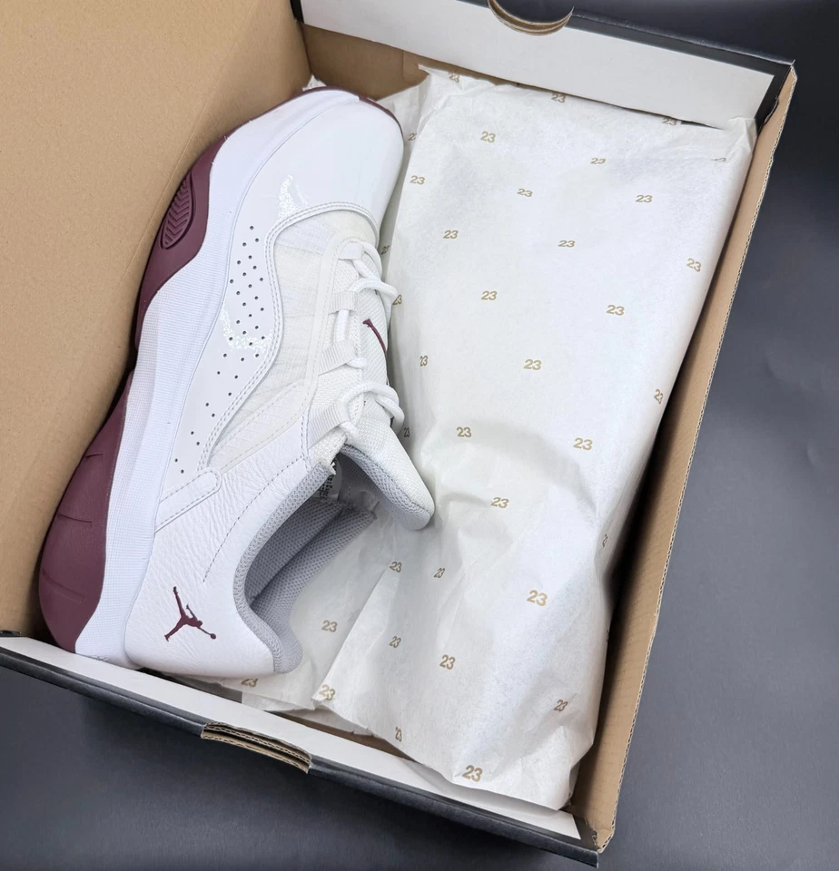 Size 10.5 - Air Jordan 11 CMFT Low Steel Grey Cherrywood - Image 2 of 4