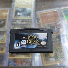 The Lord of the Rings: The Two Towers - GBA - - Cartridge Only