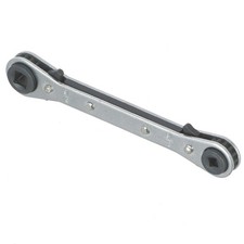 REFRIGERATION FRIDGE COMPRESSOR REFRIGERANT GAS ACCESS CHARGING VALVE SPANNER