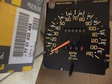 Compteur Renault R21