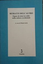 Ritratti dell'altro	 - Maria Sechi (Casa Editrice Giuntina) [1997]