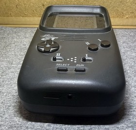 NEC PC Engine GT Turbo Express Handheld Console PI-TG6 Please Read