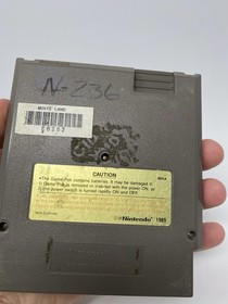 Ultima: Exodus (Nintendo NES) Authentic Cart Only Tested Working